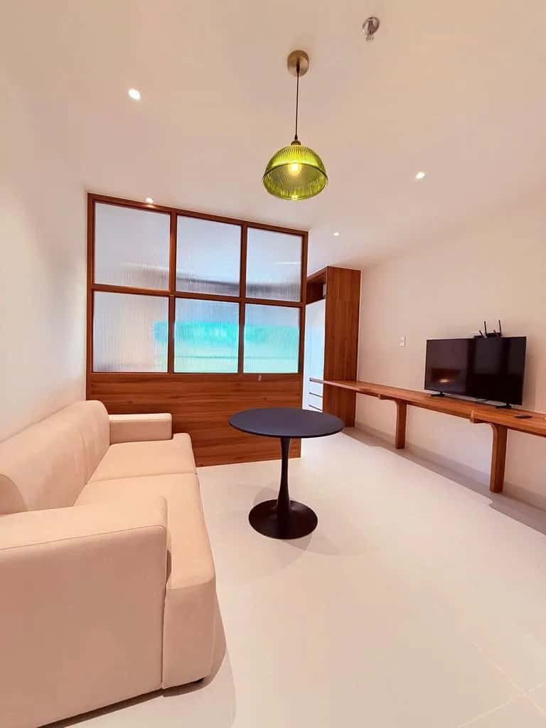 Cho thuê căn hộ dịch vụ Đường Nguyễn Tri Phương Thanh Khê, Đà Nẵng – 1 phòng ngủ, giá 13.5 triệu