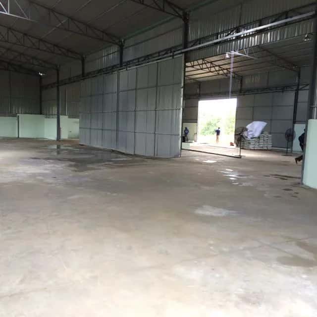 Cho thuê kho, nhà xưởng Suối sao Huyện Trảng Bom, Đồng Nai – giá 50 triệu
