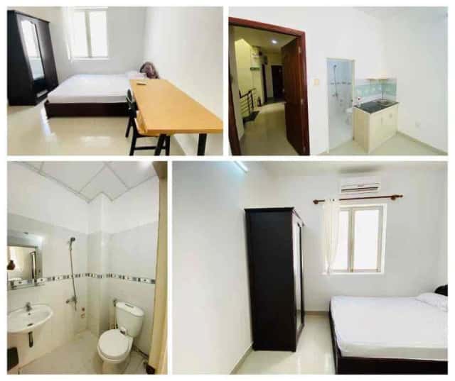 Cho thuê phòng trọ Sông Quận 7, TP.HCM – giá 4.2 triệu