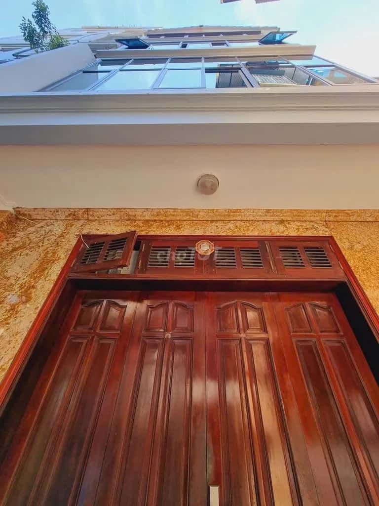 Cho thuê nhà hẻm Định Công, Hà Nội – 4 phòng ngủ, giá 12 triệu