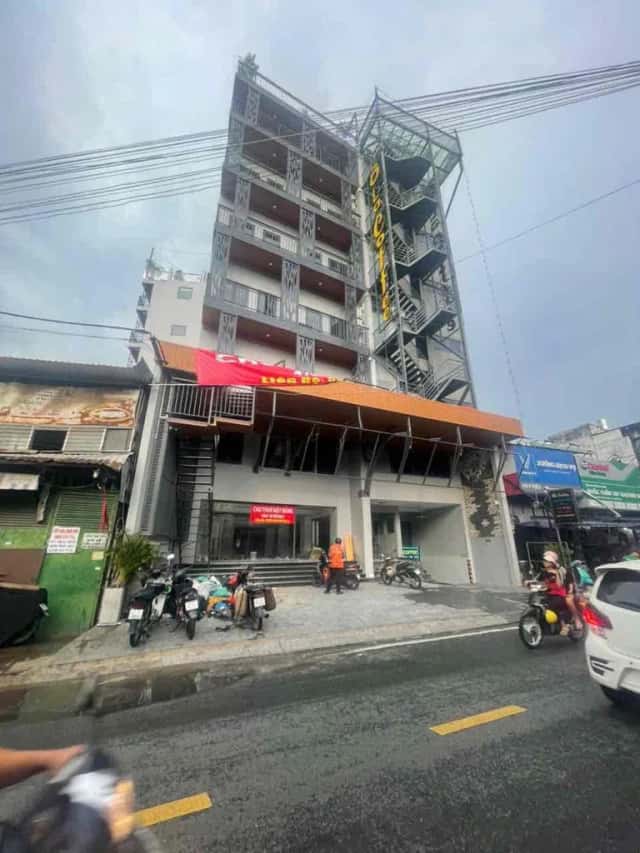 Cho thuê nhà mặt tiền Nhánh Cầu Tân Thuận 2 Quận 7, TP.HCM – giá 108 triệu Cho thuê nhà mặt tiền Nhánh Cầu Tân Thuận 2 Quận 7, TP.HCM – giá 108 triệu