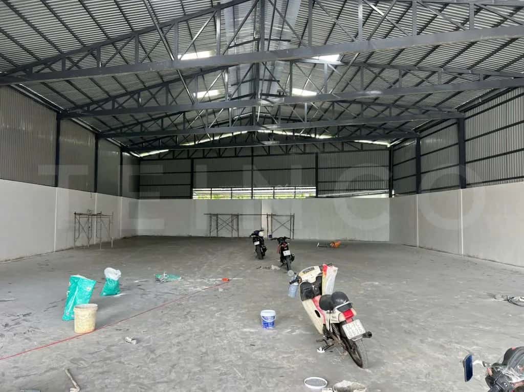 Cho thuê kho, nhà xưởng Quốc Lộ 91B (Nguyễn Văn Linh) Bình Thuỷ, Cần Thơ – giá 42 triệu