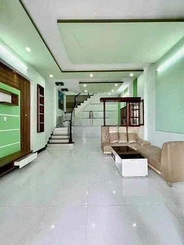 Cho thuê nhà hẻm Bình Thuỷ, Cần Thơ – 2 phòng ngủ, giá 7 triệu