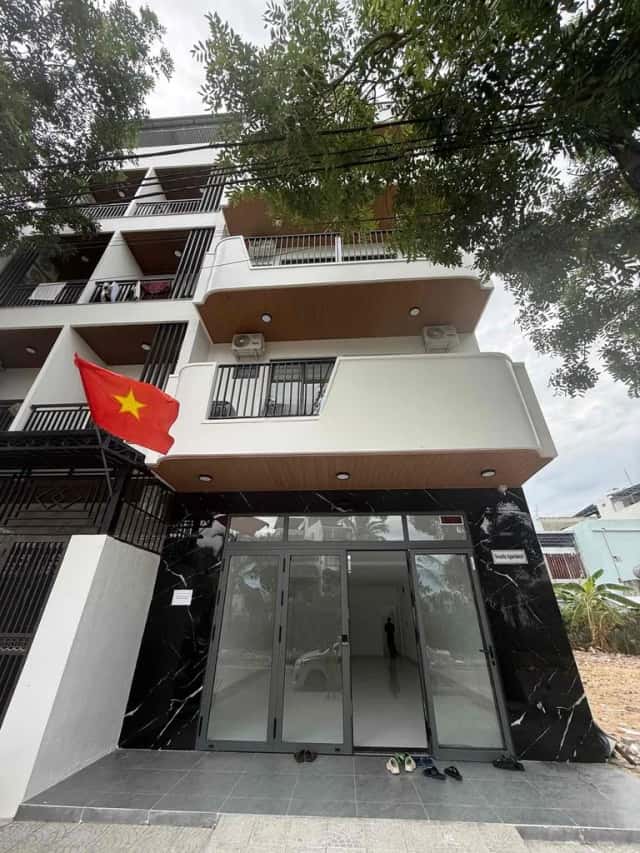 Cho thuê phòng trọ Ngu Hanh Son, Da Nang – giá 4 triệu