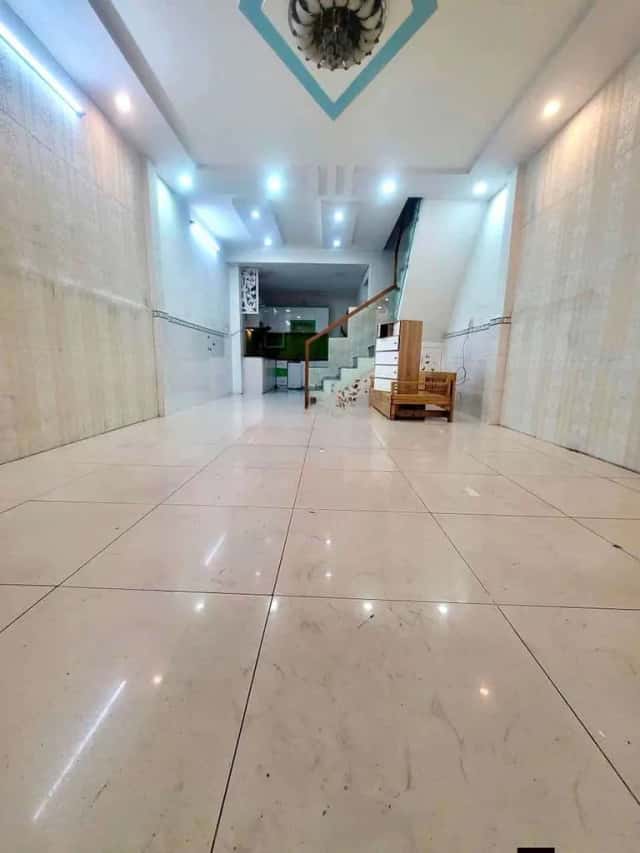 Cho thuê nhà hẻm Đường Thạch Lam Quận Tân Phú, TP.HCM – 2 phòng ngủ, giá 9 triệu