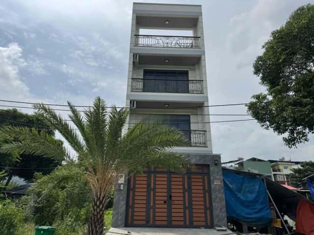 Cho thuê nhà hẻm Đường Gò Cát Quận 9 cũ, TP.HCM – 5 phòng ngủ, giá 30 triệu Cho thuê nhà hẻm Đường Gò Cát Quận 9 cũ, TP.HCM – 5 phòng ngủ, giá 30 triệu