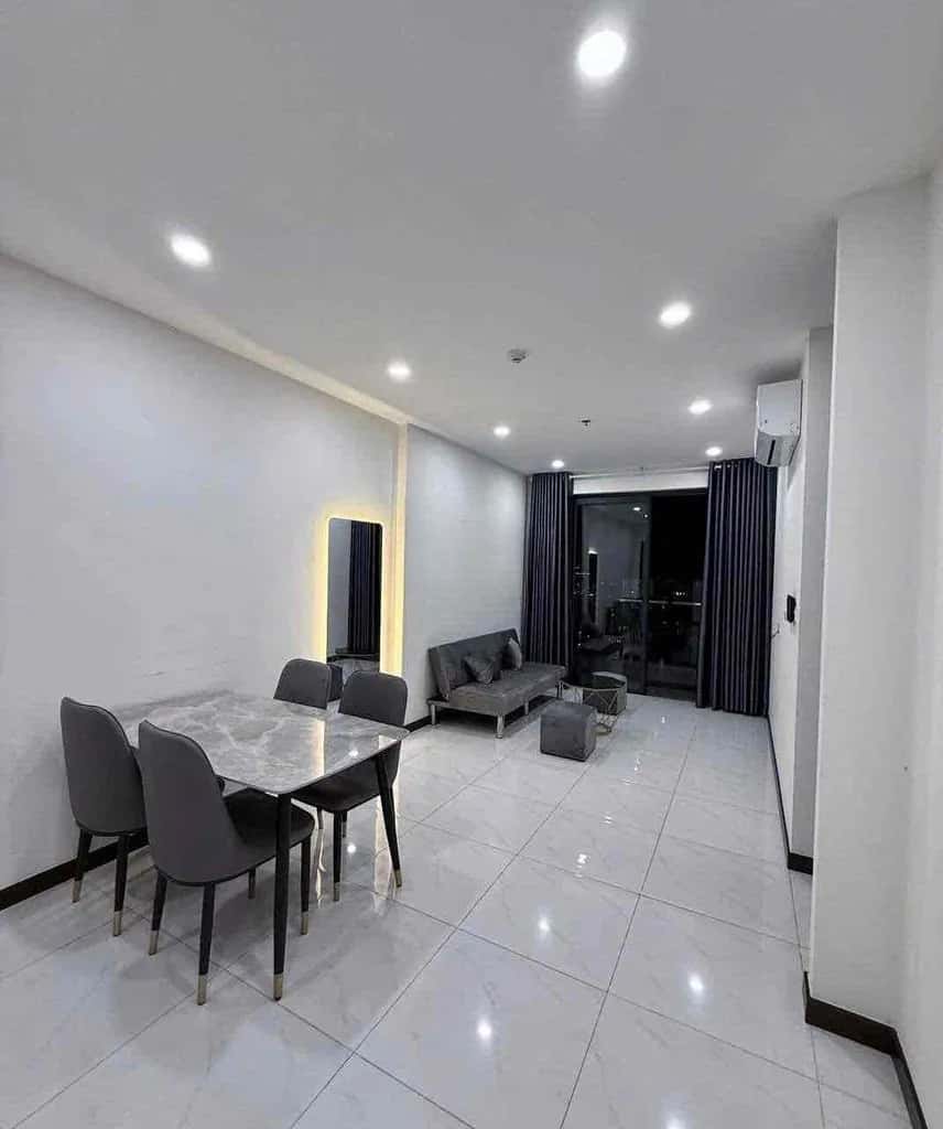 Cho thuê căn hộ chung cư Trần Phú Thành phố Thủ Dầu Một, Bình Dương – 1 phòng ngủ, giá 8.5 triệu