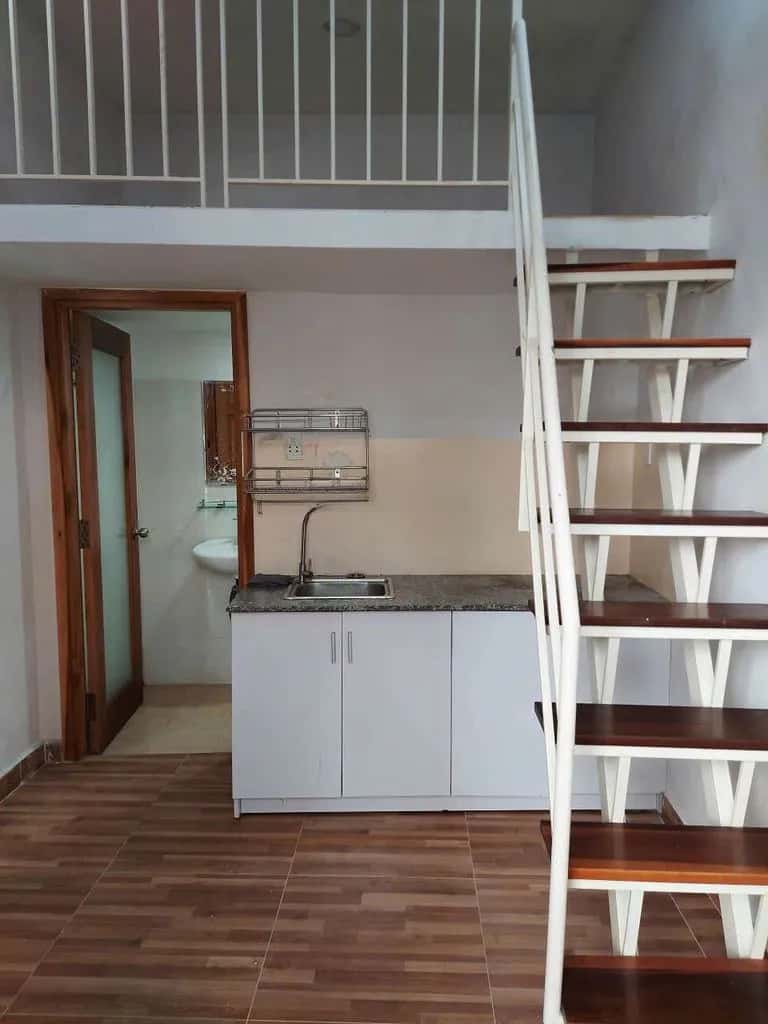 Cho thuê căn hộ chung cư Tân Hương Quận Tân Phú, TP.HCM – 1 phòng ngủ, giá 2.8 triệu