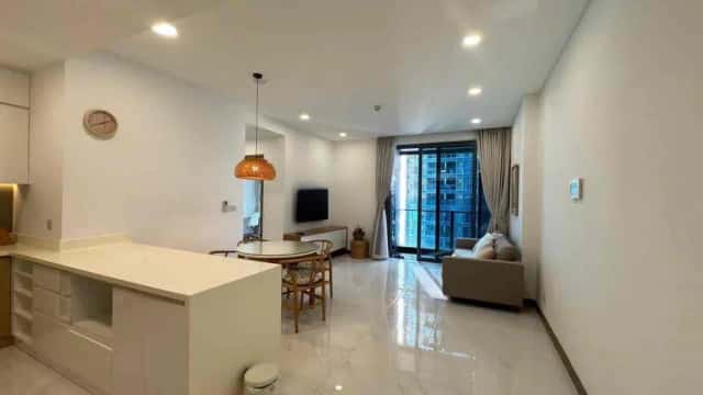 Cho thuê căn hộ chung cư Nguyễn Hữu Cảnh Bình Thạnh, TP.HCM – 2 phòng ngủ, giá 41 triệu Cho thuê căn hộ chung cư Nguyễn Hữu Cảnh Bình Thạnh, TP.HCM – 2 phòng ngủ, giá 41 triệu