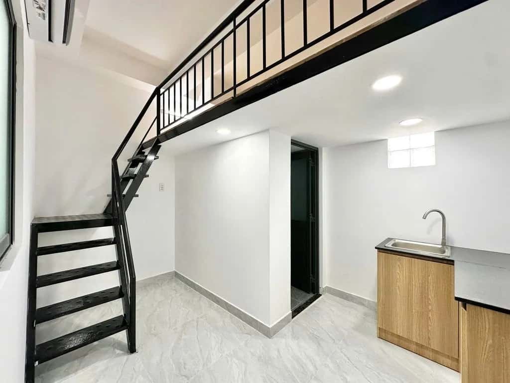 Cho thuê phòng trọ Nguyễn Thành Vĩnh Quận 12, TP.HCM – 1 phòng ngủ, giá 2.5 triệu