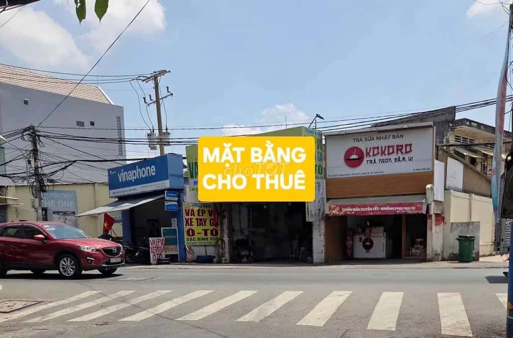 Cho thuê nhà mặt tiền Đỗ Xuân Hợp Quận 9 cũ, TP. Thủ Đức – giá 23 triệu