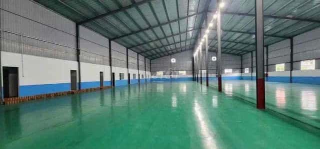 Cho thuê kho, nhà xưởng Thành phố Thuận An, Ho Chi Minh – giá 110 triệu