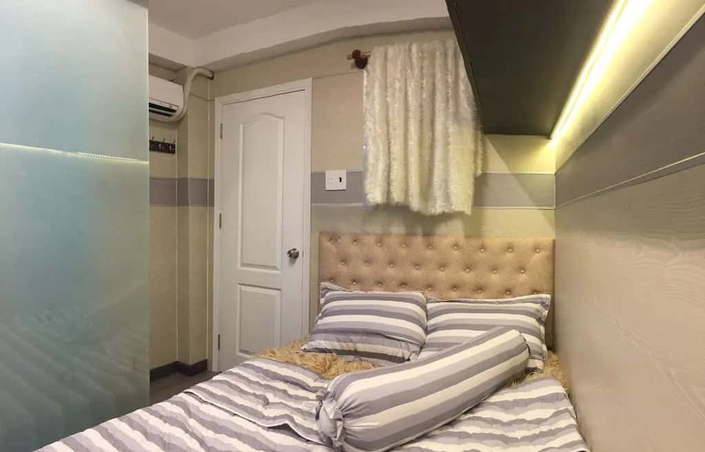 Cho thuê phòng trọ Đường số 41 Quận 4, TP.HCM – 1 phòng ngủ, giá 2.5 triệu