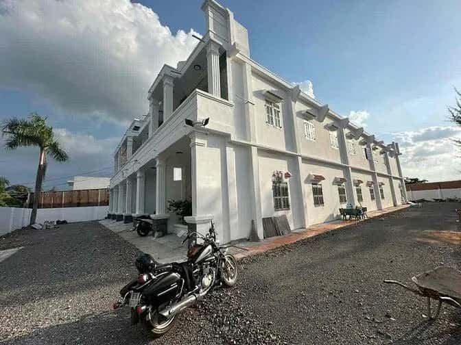 Cho thuê kho, nhà xưởng Huyện Bến Lức, Long An – giá 16 triệu