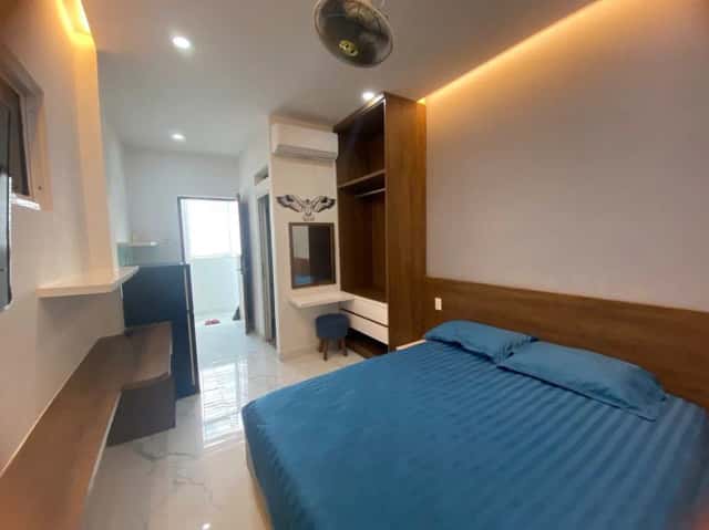 Cho thuê phòng trọ Đường số 15 Bình Tân, TP.HCM – giá 4.8 triệu