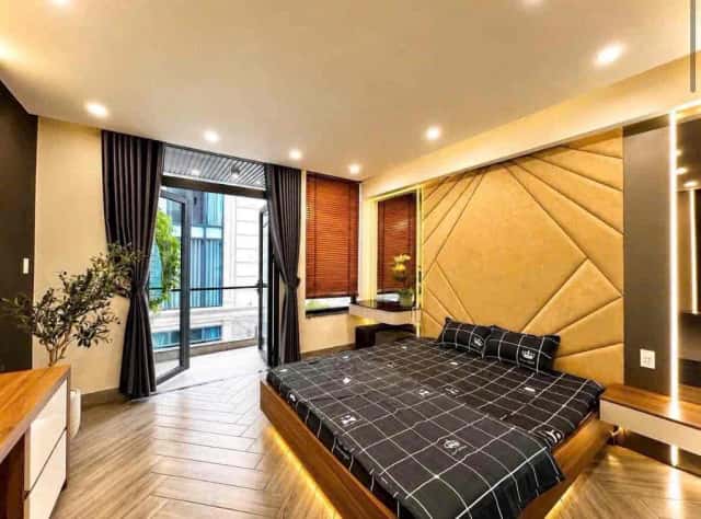 Cho thuê nhà hẻm Đường Số 12 Gò Vấp, TP.HCM – 4 phòng ngủ, giá 25 triệu Cho thuê nhà hẻm Đường Số 12 Gò Vấp, TP.HCM – 4 phòng ngủ, giá 25 triệu