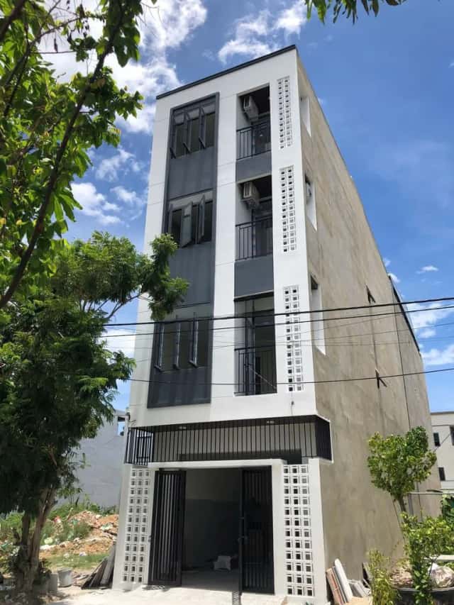 Cho thuê căn hộ chung cư Đường Bình Kỳ Ngũ Hành Sơn, Đà Nẵng – 1 phòng ngủ, giá 6 triệu