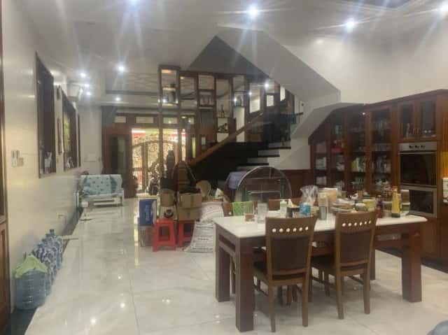 Cho thuê nhà hẻm Đường Số 3 Bình Tân, TP.HCM – 5 phòng ngủ, giá 40 triệu