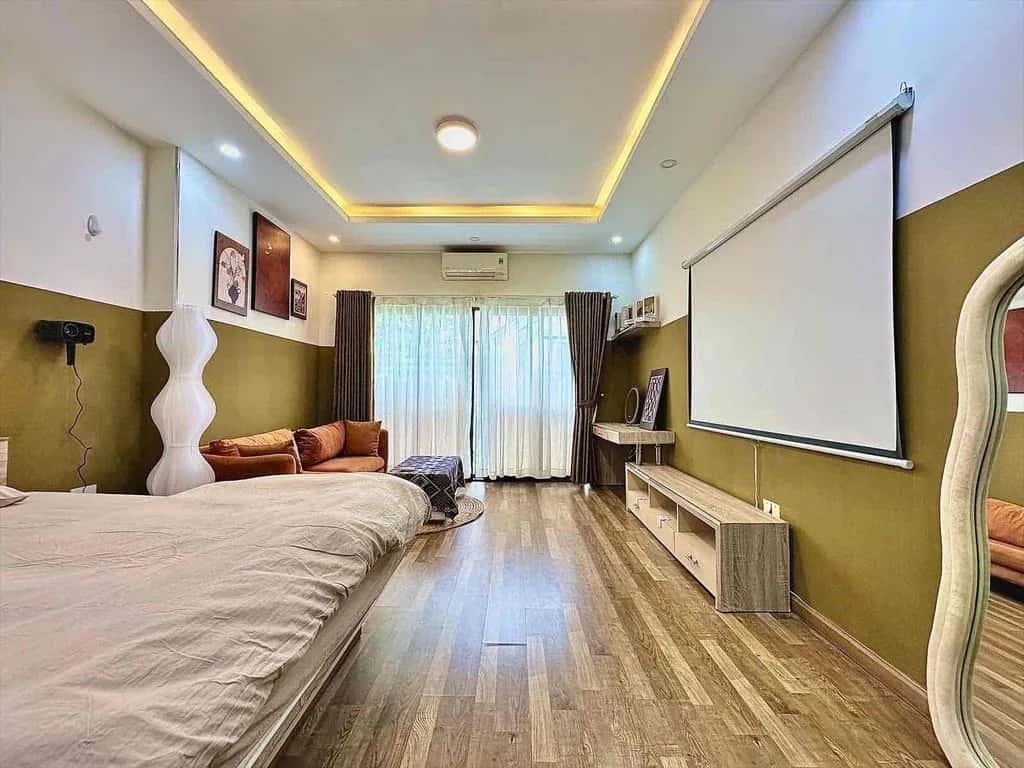 Cho thuê căn hộ dịch vụ Đường Số 16 Quận 2 cũ, TP.HCM – 1 phòng ngủ, giá 7.5 triệu