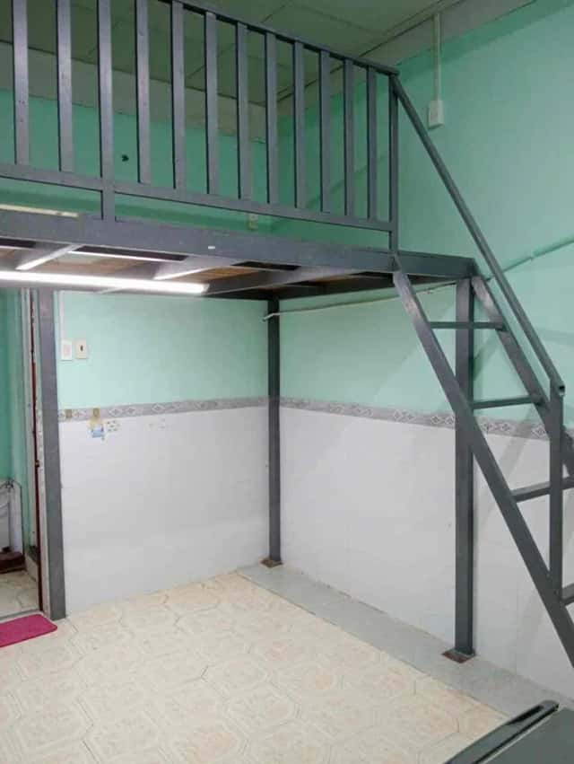 Cho thuê phòng trọ Đường Thành Thái Quận 10, TP.HCM – giá 4.5 triệu
