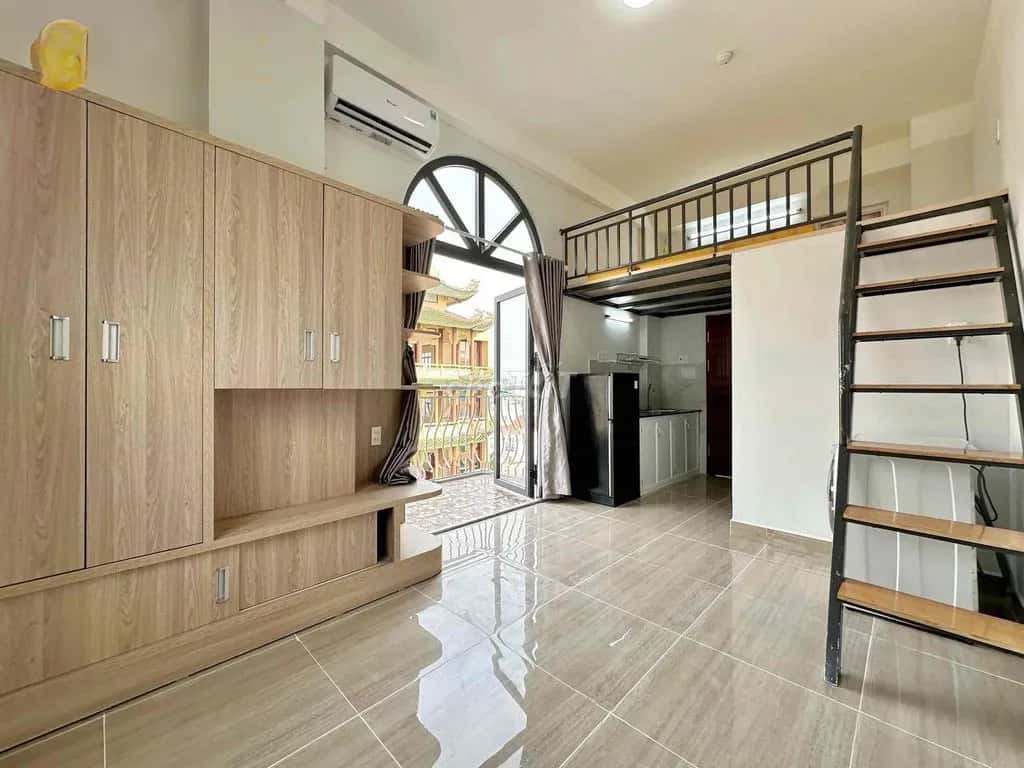 Cho thuê căn hộ chung cư Tân Chánh Hiệp 21 Quận 12, TP.HCM – 1 phòng ngủ, giá 3.2 triệu