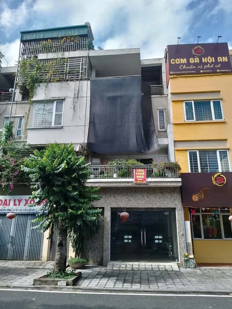 Cho thuê nhà mặt tiền Phố Văn Khê Kiến Hưng, Hà Nội – giá 6.5 triệu