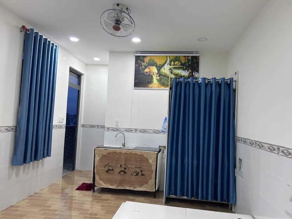 Cho thuê căn hộ chung cư Chiến Lược Quận Bình Tân, TP.HCM – 1 phòng ngủ, giá 3.7 triệu