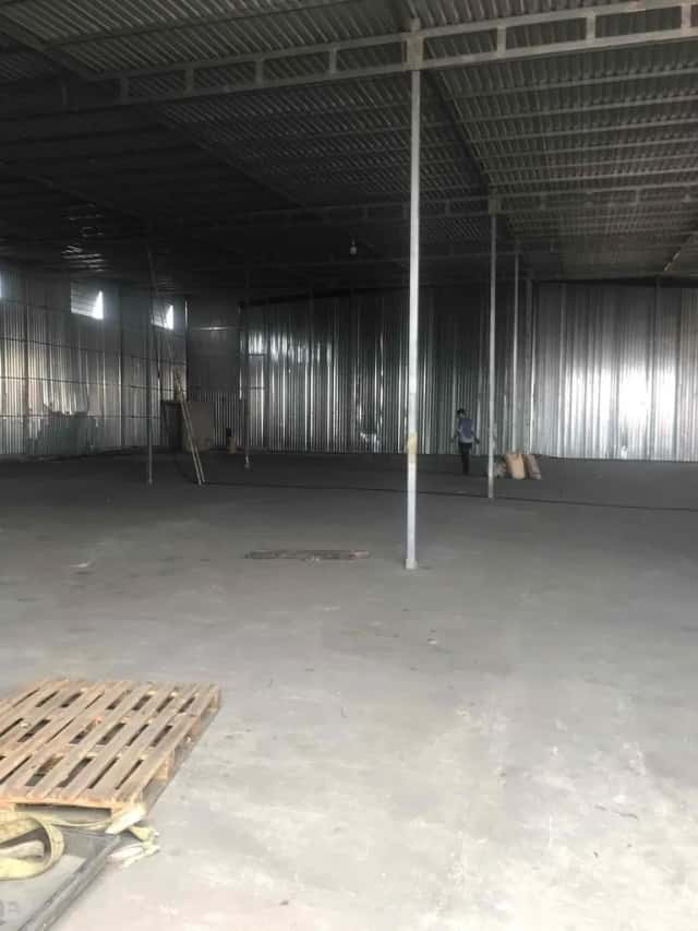 Cho thuê kho, nhà xưởng Đường Số 1 Bình Tân, TP.HCM – giá 70 triệu Cho thuê kho, nhà xưởng Đường Số 1 Bình Tân, TP.HCM – giá 70 triệu