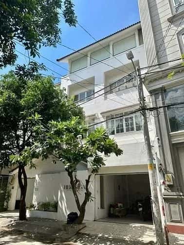 Cho thuê nhà hẻm Bàu Cát 3 Tân Bình, TP.HCM – giá 90 triệu