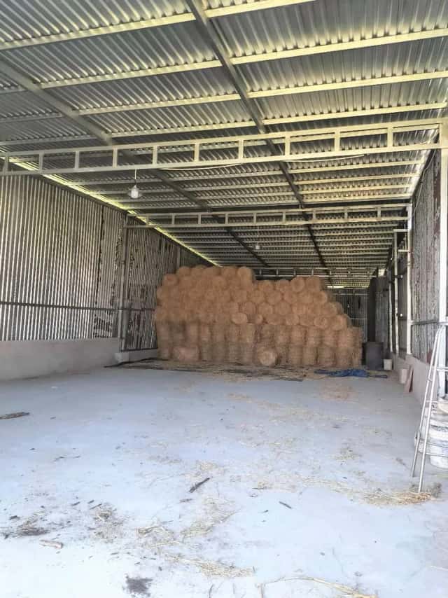 Cho thuê kho, nhà xưởng Hẻm 16 Huyện Hóc Môn, TP.HCM – giá 10 triệu