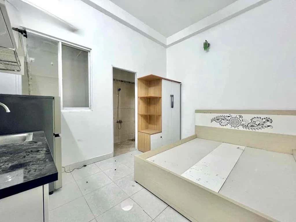 Cho thuê phòng trọ Phan Tây Hồ Quận Phú Nhuận, TP.HCM – giá 4 triệu