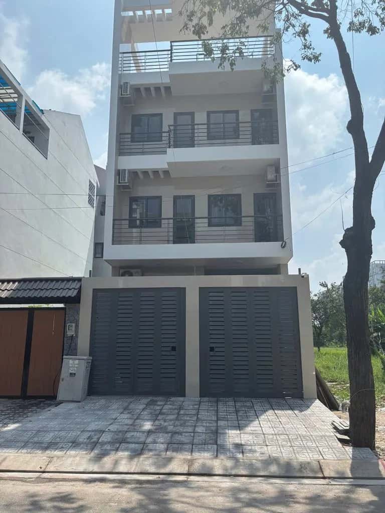 Cho thuê căn hộ dịch vụ Nguyễn Văn Linh Huyện Bình Chánh, TP.HCM – 1 phòng ngủ, giá 3.9 triệu