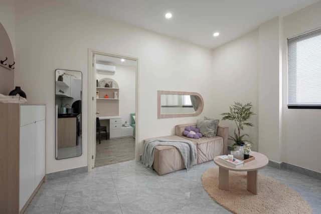Cho thuê căn hộ chung cư Lương Định Của Quận 2 cũ, TP.HCM – 1 phòng ngủ, giá 7.8 triệu Cho thuê căn hộ chung cư Lương Định Của Quận 2 cũ, TP.HCM – 1 phòng ngủ, giá 7.8 triệu