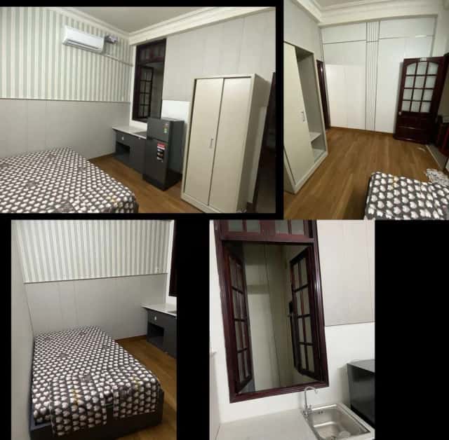 Cho thuê phòng trọ Đường Hoàng Sa Quận 1, TP.HCM – 1 phòng ngủ, giá 3.7 triệu