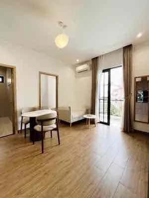 Cho thuê căn hộ dịch vụ Trần Não Quận 2 cũ, TP.HCM – 1 phòng ngủ, giá 9.9 triệu