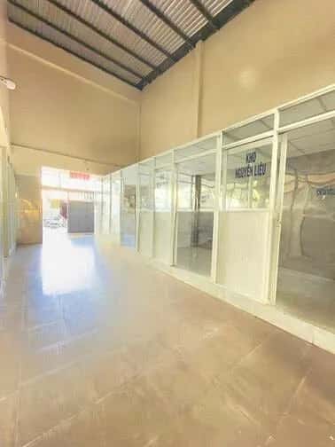 Cho thuê kho, nhà xưởng Bình Tân, TP.HCM – giá 30 triệu