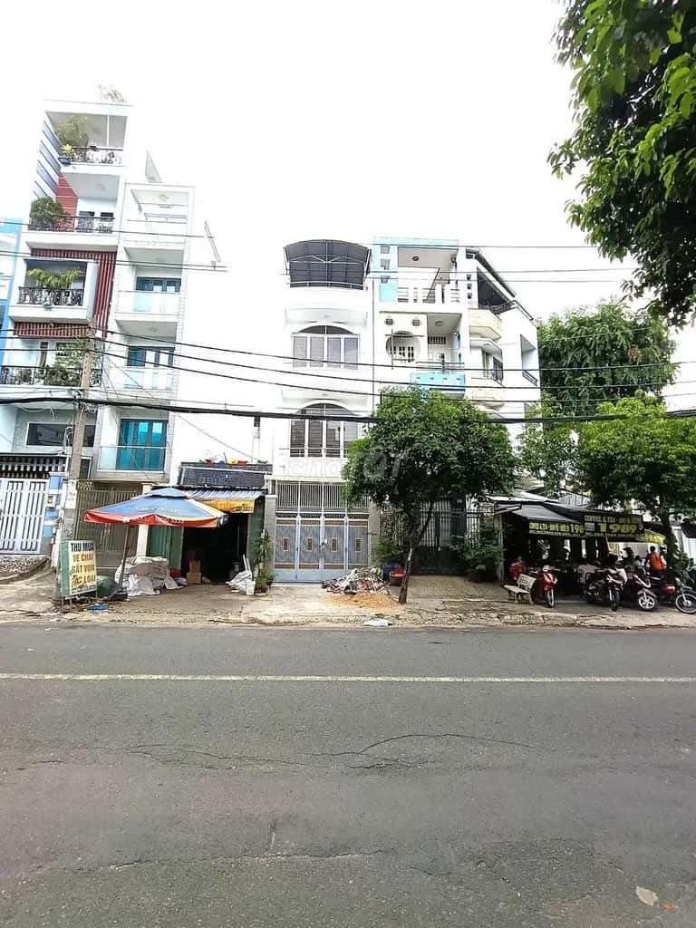 Cho thuê nhà mặt tiền Trần văn kiểu Quận 6, Ho Chi Minh – 4 phòng ngủ, giá 20 triệu