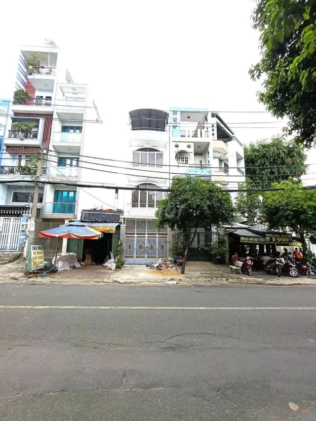 Cho thuê nhà mặt tiền Trần văn kiểu Quận 6, Ho Chi Minh – 4 phòng ngủ, giá 20 triệu Cho thuê nhà mặt tiền Trần văn kiểu Quận 6, Ho Chi Minh – 4 phòng ngủ, giá 20 triệu