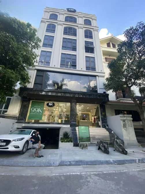 Cho thuê nhà mặt tiền Ðường Ðiện Biên Phủ Quận 3, TP.HCM – giá 80 triệu