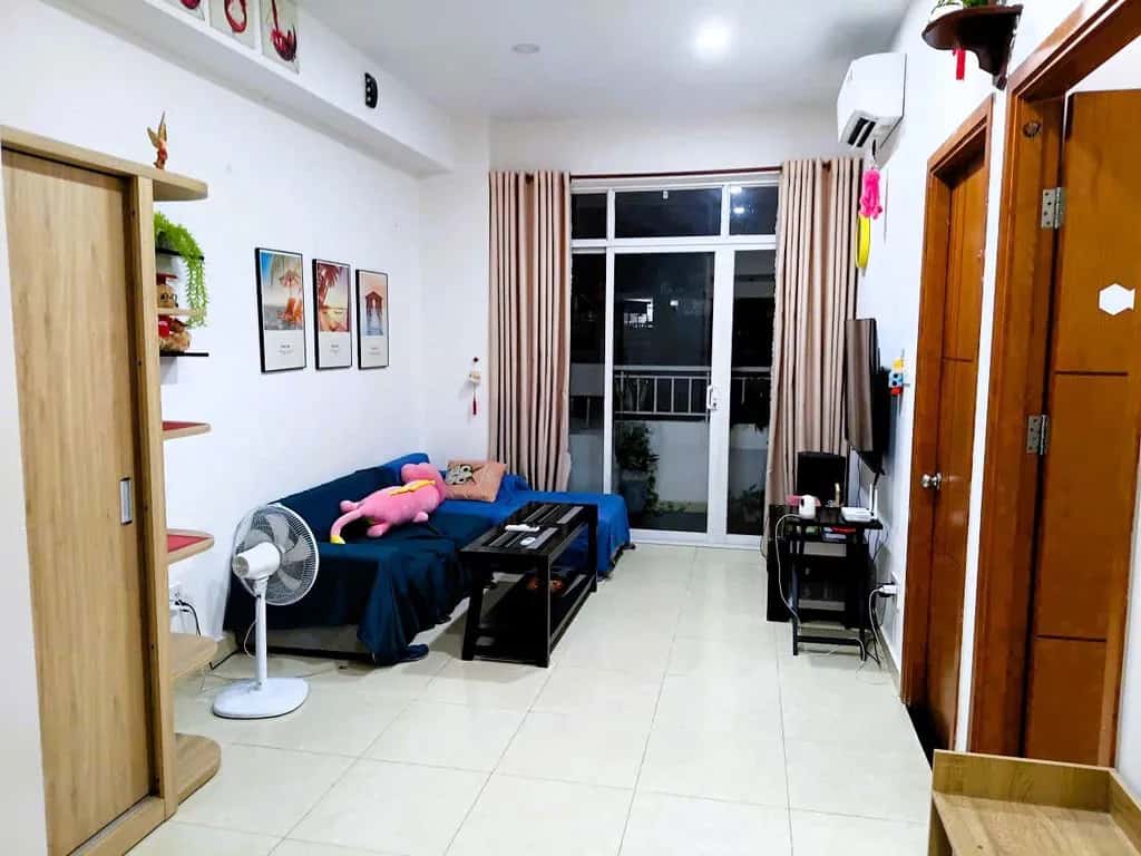 Cho thuê căn hộ chung cư Đường Đào Trinh Nhất Thủ Đức, TP.HCM – 2 phòng ngủ, giá 10 triệu