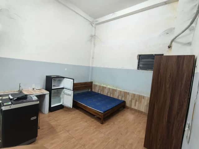 Cho thuê căn hộ chung cư QL1A Quận Tân Phú, TP.HCM – 1 phòng ngủ, giá 2.5 triệu Cho thuê căn hộ chung cư QL1A Quận Tân Phú, TP.HCM – 1 phòng ngủ, giá 2.5 triệu