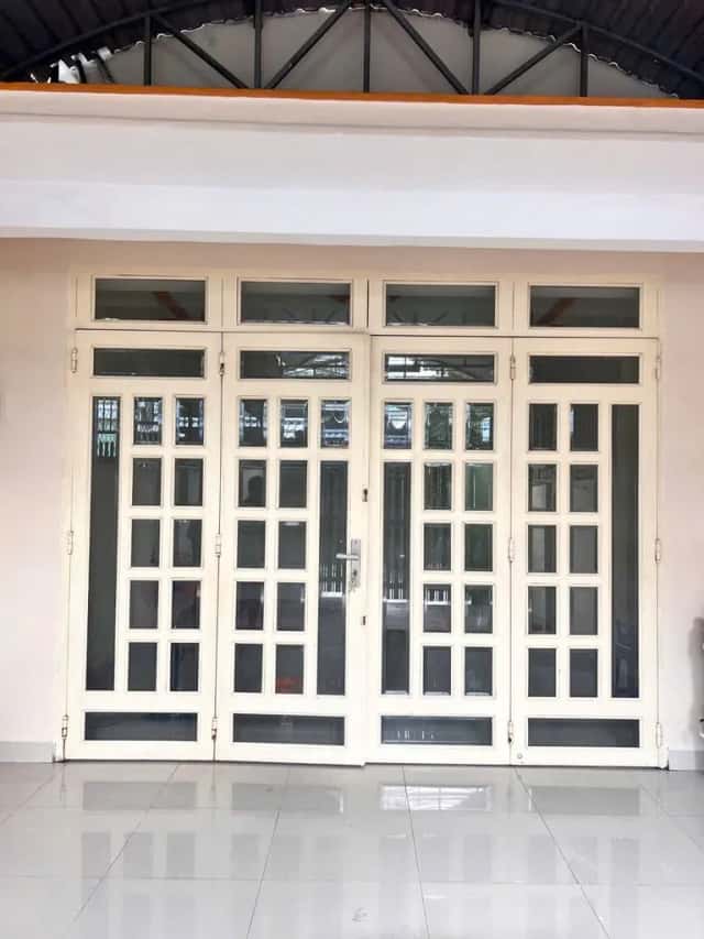 Cho thuê nhà mặt tiền HT-4-2 Quận 9 cũ, TP.HCM – 2 phòng ngủ, giá 13 triệu
