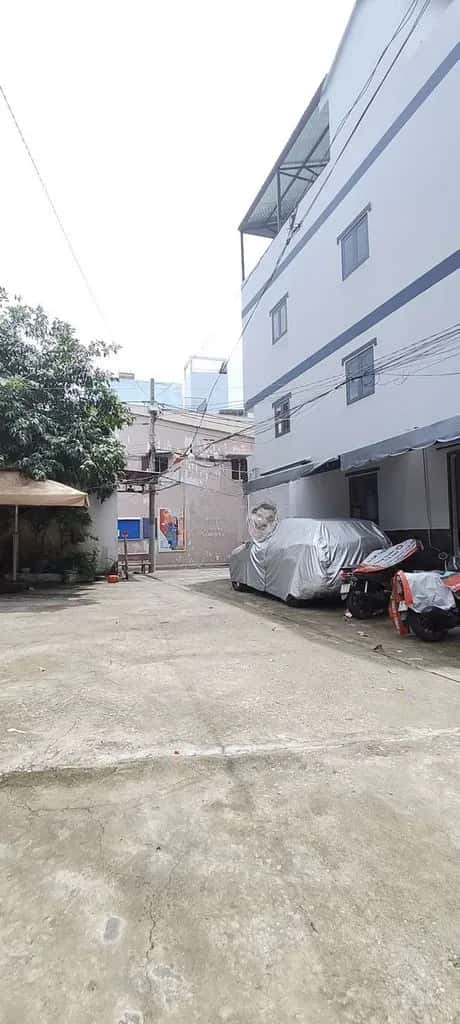 Cho thuê nhà hẻm Đường Bình Đông Quận 8, TP.HCM – 2 phòng ngủ, giá 8 triệu