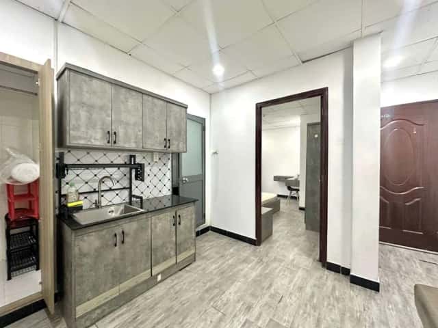 Cho thuê căn hộ dịch vụ Phan Xích Long Quận Phú Nhuận, TP.HCM – 1 phòng ngủ, giá 5.3 triệu Cho thuê căn hộ dịch vụ Phan Xích Long Quận Phú Nhuận, TP.HCM – 1 phòng ngủ, giá 5.3 triệu