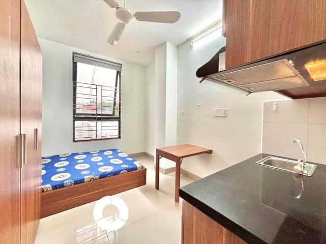 Cho thuê phòng trọ Hà Đặc Quận 12, TP.HCM – 2 phòng ngủ, giá 3.2 triệu