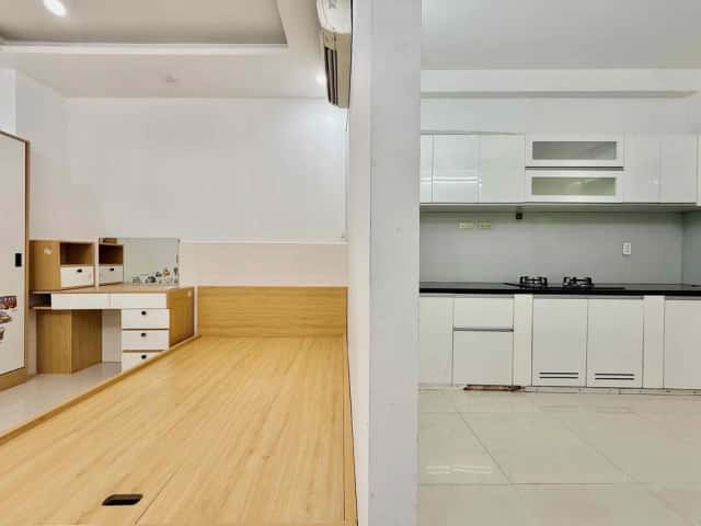 Cho thuê căn hộ dịch vụ Đường Trường Chinh Tân Bình, TP.HCM – 1 phòng ngủ, giá 5.2 triệu