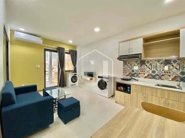 Cho thuê căn hộ dịch vụ Đường Xô Viết Nghệ Tĩnh Quận Bình Thạnh, TP.HCM – 2 phòng ngủ, giá 14.5 triệu Cho thuê căn hộ dịch vụ Đường Xô Viết Nghệ Tĩnh Quận Bình Thạnh, TP.HCM – 2 phòng ngủ, giá 14.5 triệu