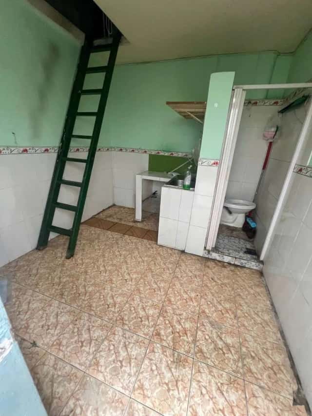Cho thuê phòng trọ Đường Võ Văn Kiệt Quận 5, TP.HCM – 1 phòng ngủ, giá 1.2 triệu