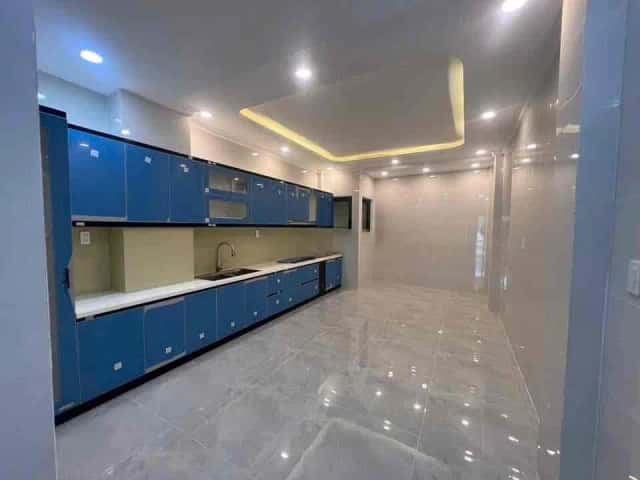 Cho thuê nhà mặt tiền Đường số 10 Quận 6, TP.HCM – 4 phòng ngủ, giá 25 triệu Cho thuê nhà mặt tiền Đường số 10 Quận 6, TP.HCM – 4 phòng ngủ, giá 25 triệu