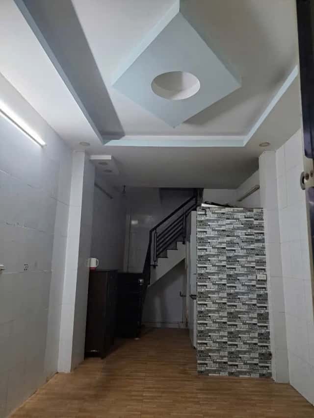 Cho thuê căn hộ chung cư Đường Bờ Bao 1 Quận Tân Phú, TP.HCM – 2 phòng ngủ, giá 5.5 triệu